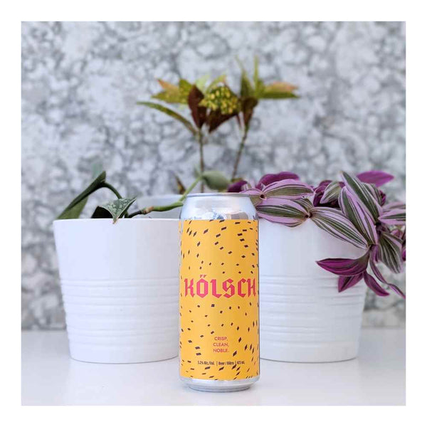 Blindman Brewing Kolsch