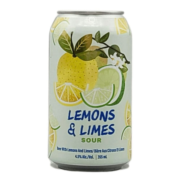 Blindman Brewing Lemons & Limes Sour