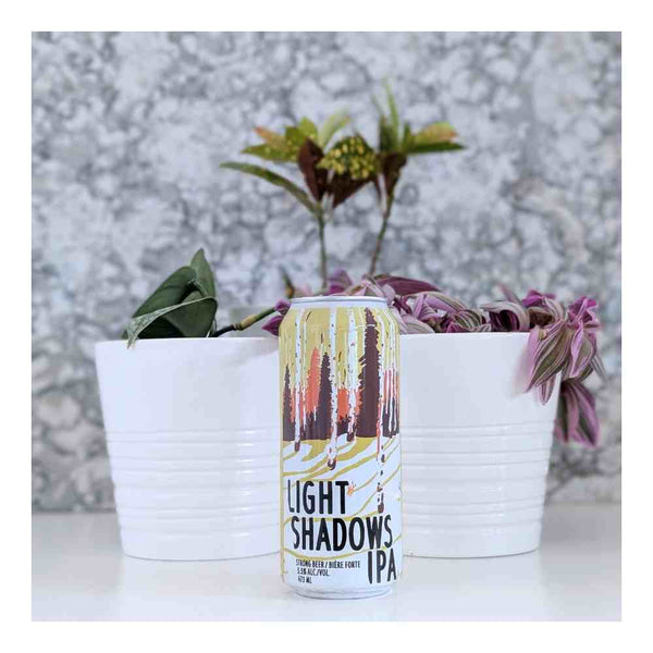 Blindman Brewing Lightshadows Pale Ale