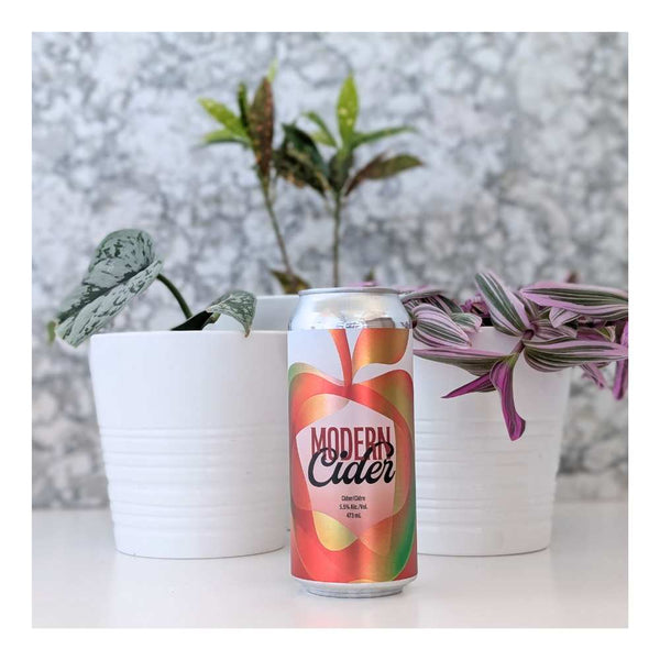 Blindman Brewing Modern Cider