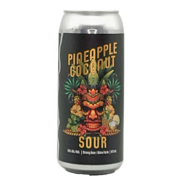 Blindman Brewing Pineapple Coconut Sour