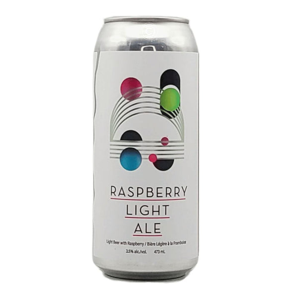 Blindman Brewing Raspberry Lite Raspberry Wheat Ale