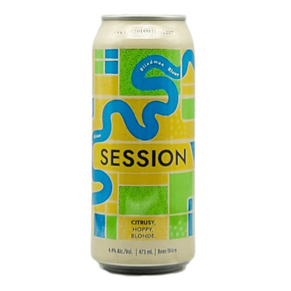 Blindman Brewing Session Pale Ale