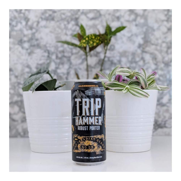 Blindman Brewing Triphammer Robust Porter