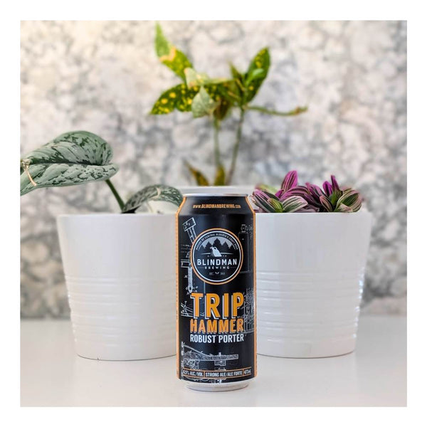 Blindman Brewing Triphammer Robust Porter