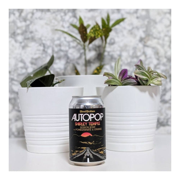 Blood Brothers Brewing Autopop Shirley Temple Session Sour