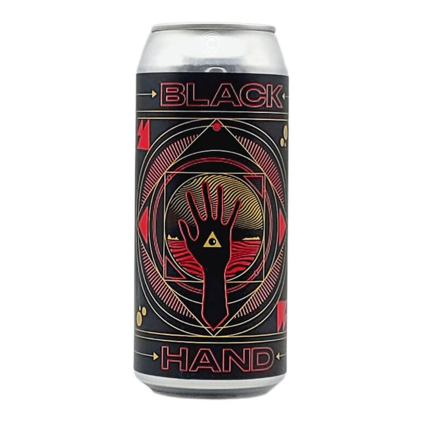 Blood Brothers Brewing Black Hand Stout