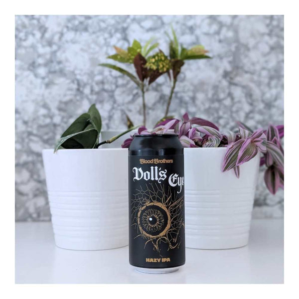 Blood Brothers Brewing Doll's Eye Hazy IPA