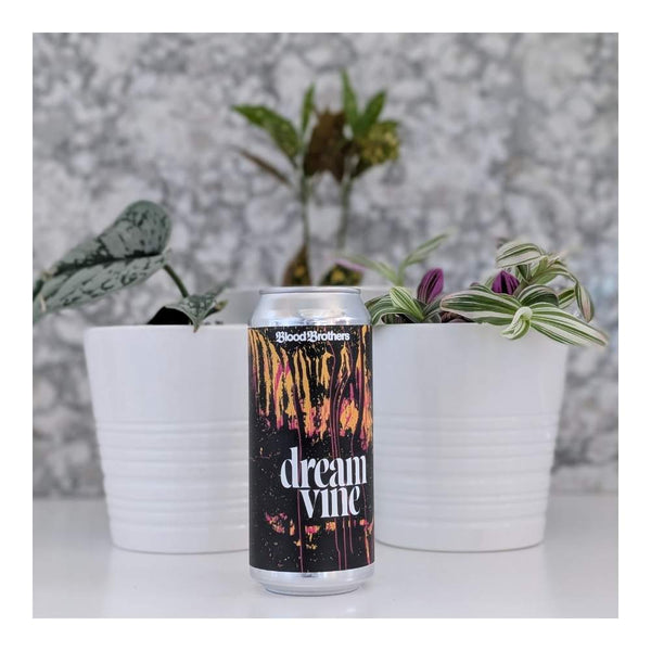 Blood Brothers Brewing Dream Vine Hazy Pale Ale