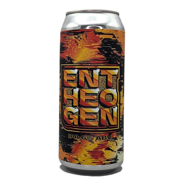 Blood Brothers Brewing Entheogen - Citra, El Dorado & Simcoe Hazy IPA