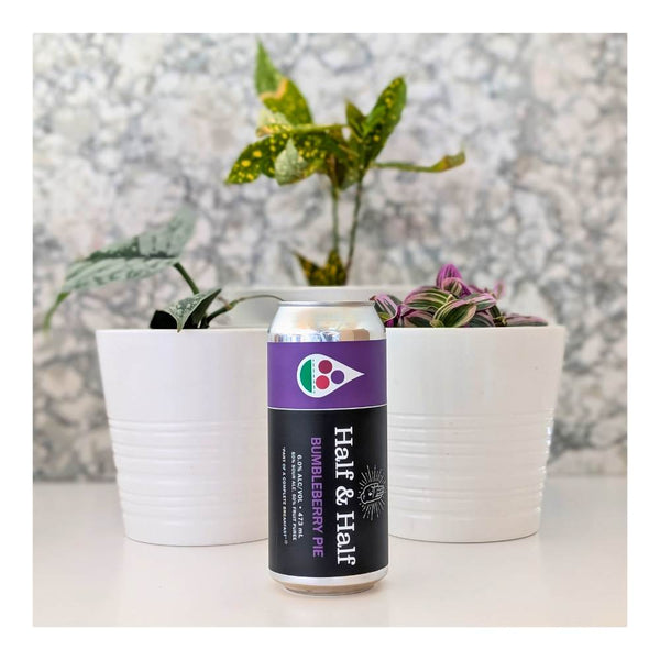 Blood Brothers Brewing Half & Half - Bumbleberry Pie Slushie Sour