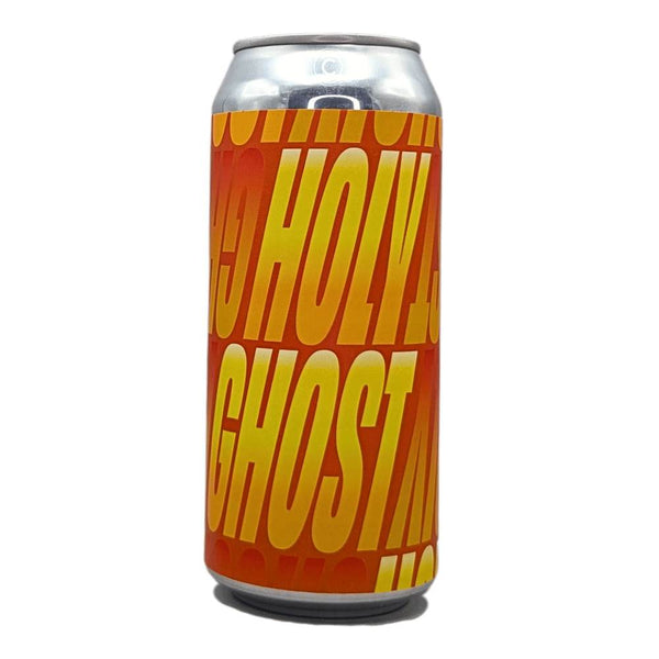 Blood Brothers Brewing Holy Ghost - Orange and White Grape Seltzer