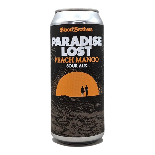 Blood Brothers Brewing Paradise Lost - Peach Mango Sour