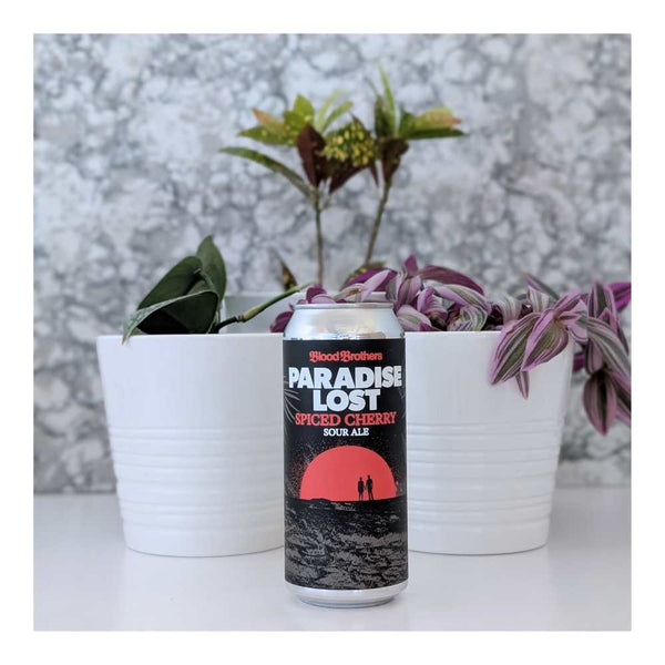 Blood Brothers Brewing Paradise Lost - Spiced Cherry Sour