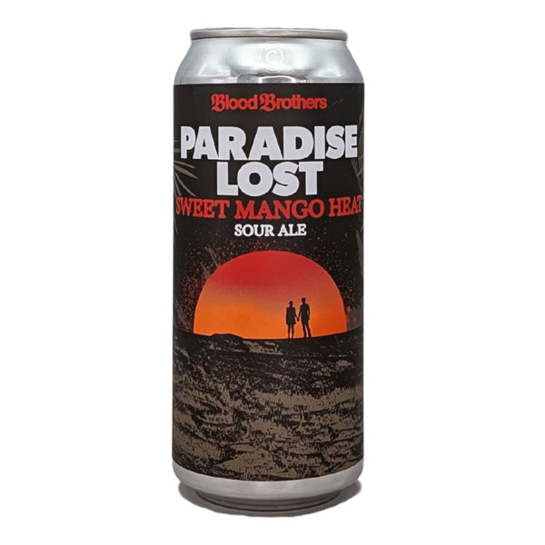Blood Brothers Brewing Paradise Lost - Sweet Mango Heat