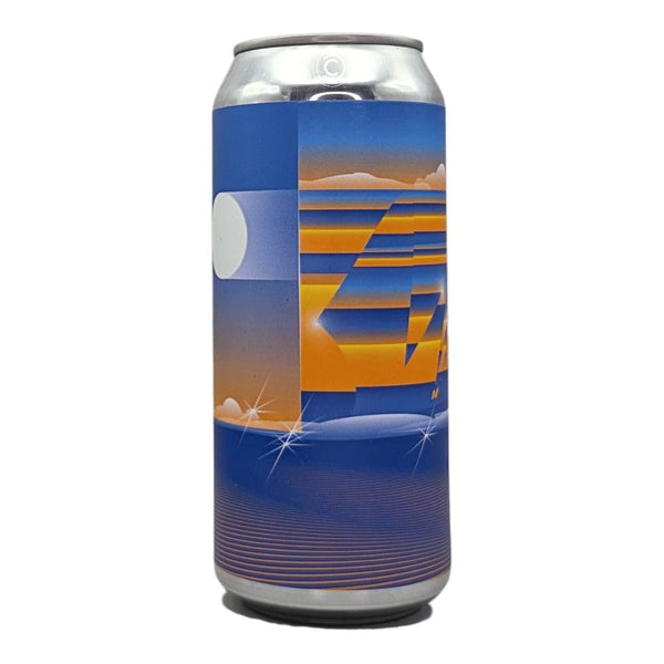 Blood Brothers Brewing Swimsuit Seasons In the Abyss Hazy IPA