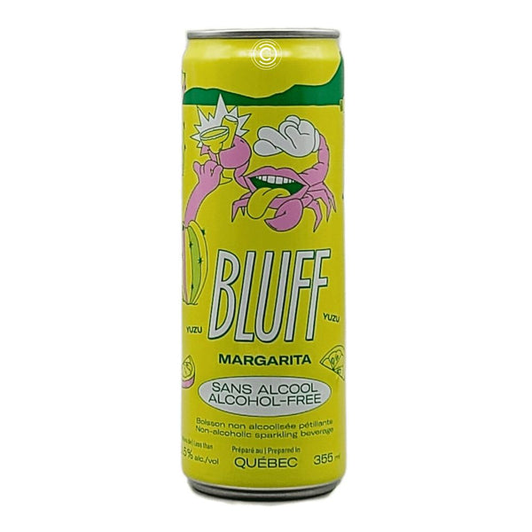 Bluff Non-Alcoholic Margarita