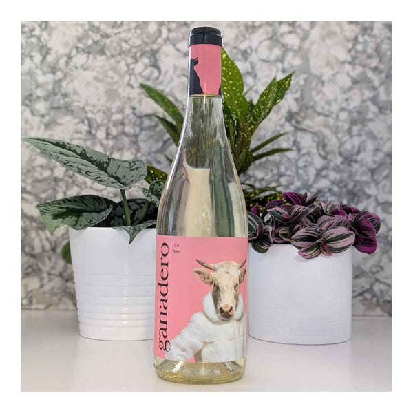 Bodegas Canopy Ganadero Verdejo Vino Blanco (2024)