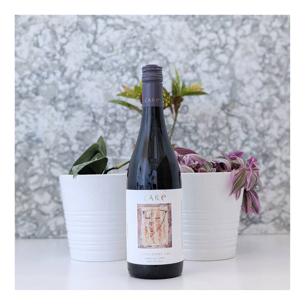 Bodegas Care Tinto Sobre Lías Garnacha - Syrah Red Wine