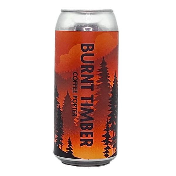Born Brewing Co. Burnt Timber Coffee Porter