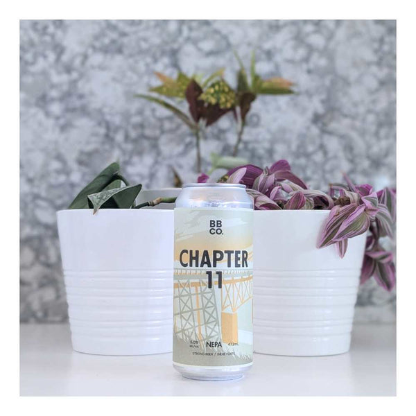 Born Brewing Co. Chapter 11 NEPA