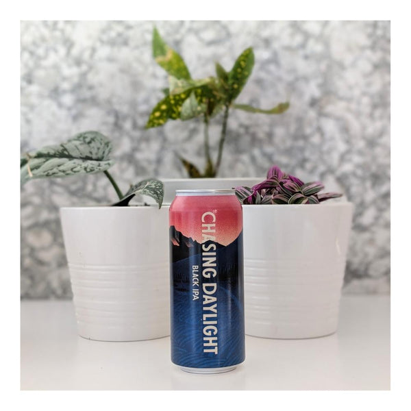 Born Brewing Co. Chasing Daylight Black IPA