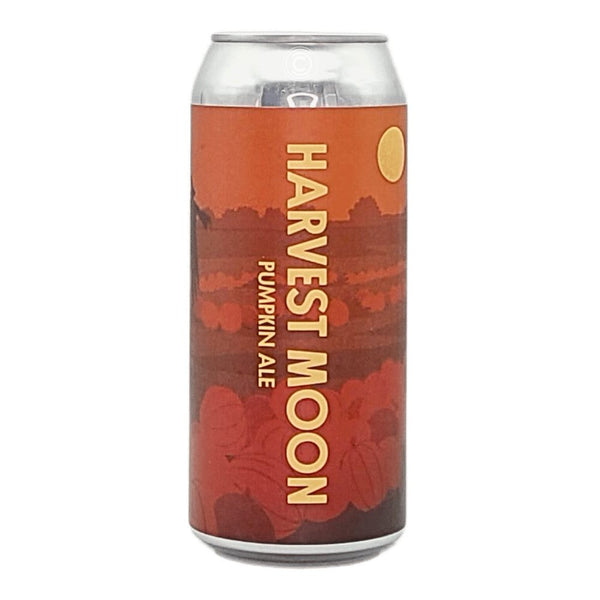 Born Brewing Co. Harvest Moon Pumpkin Ale