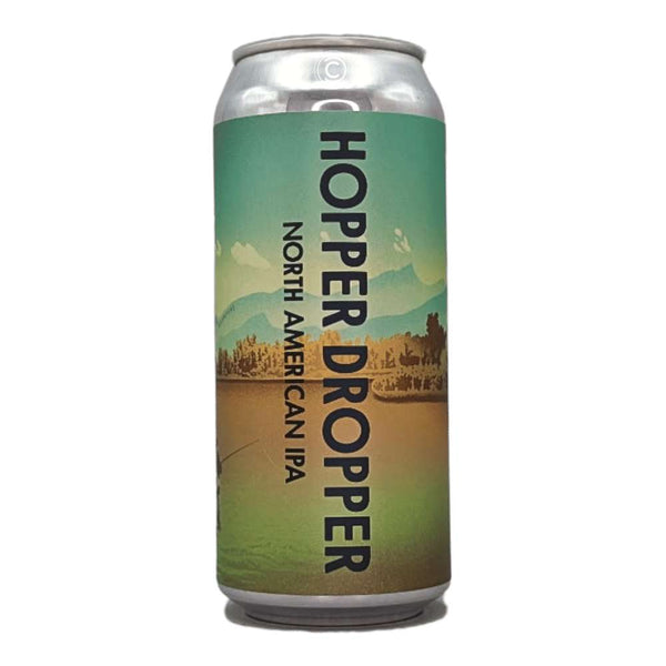Born Brewing Co. Hopper Dropper West Coast IPA