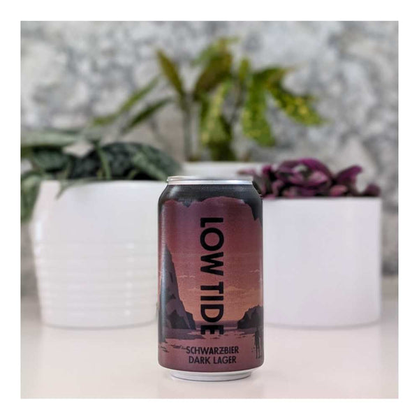 Born Brewing Co. Low Tide Dark Lager