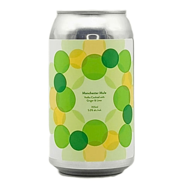 Born Brewing Co Manchester Mule