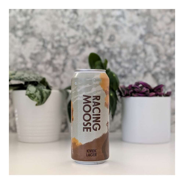 Born Brewing Co. Racing Moose (2025) Kviek Lager