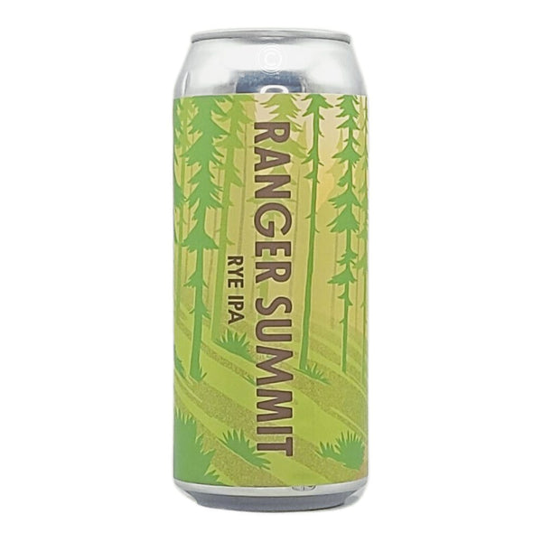 Born Brewing Co. Ranger Summit West Coast IPA