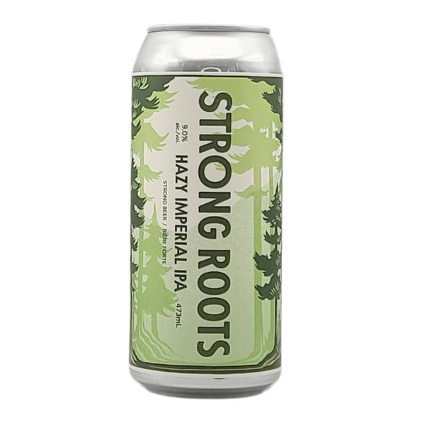 Born Brewing Co. Strong Roots Double IPA