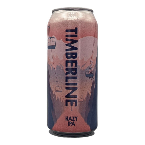 Born Brewing Co. Timberline Hazy IPA