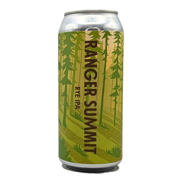 Born Brewing Co. Ranger Summit West Coast IPA