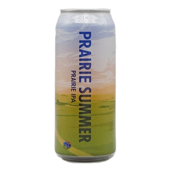 Born Brewing Co. Prairie Summer Prairie IPA