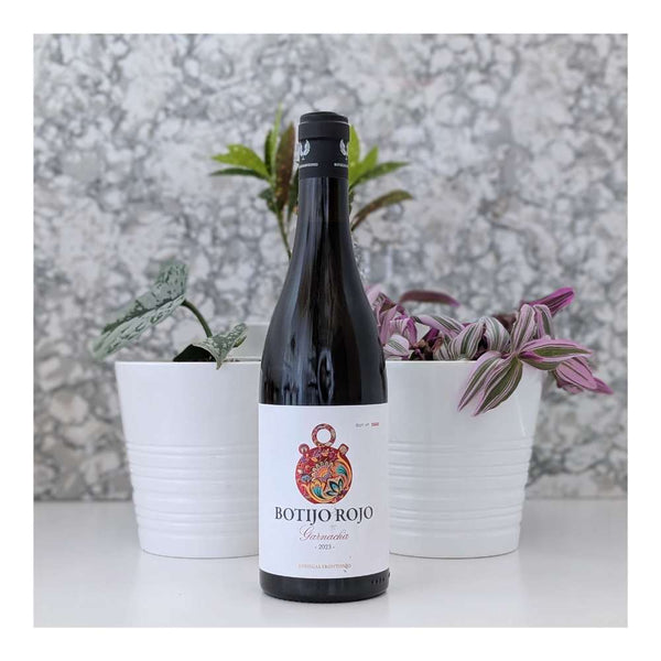 Botijo Rojo Tinto Garnacha