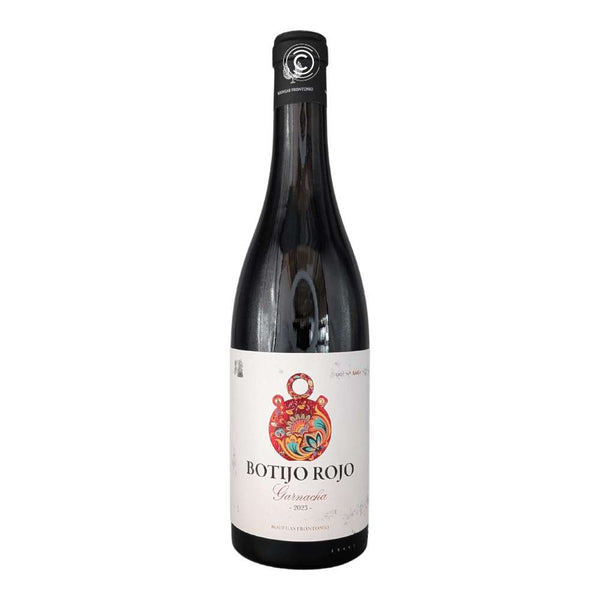 Botijo Rojo Tinto Garnacha