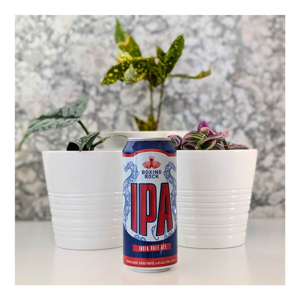 Boxing Rock Brewing IPA