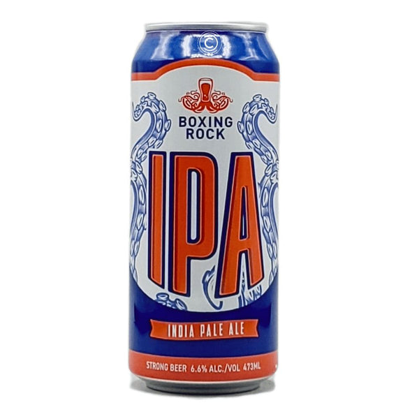 Boxing Rock Brewing IPA