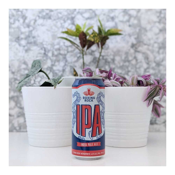 Boxing Rock Brewing IPA