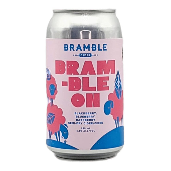 Bramble Cider Bramble On