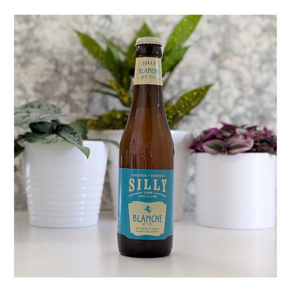 Brasserie de Silly Blanche de Silly Blanche Wit Bier