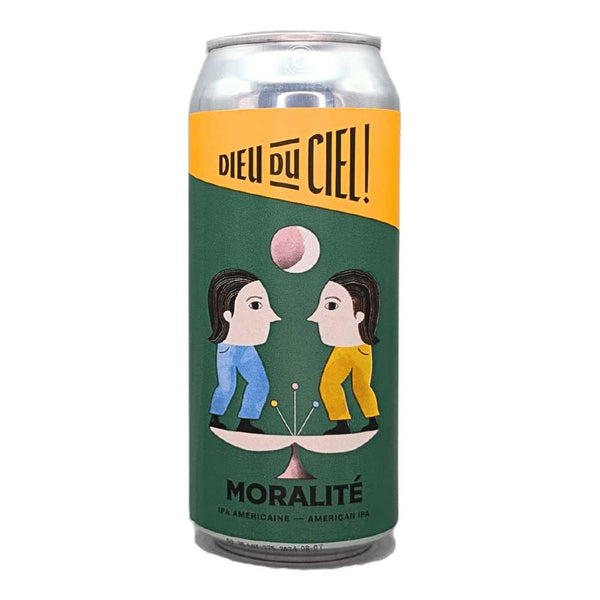 Brasserie Dieu du Ciel Moralité West Coast IPA