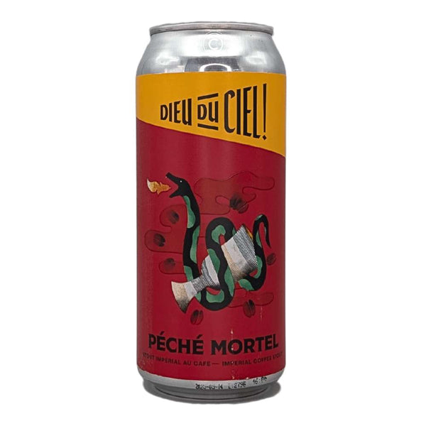 Brasserie Dieu du Ciel! Péché Mortel Imperial Coffee Stout