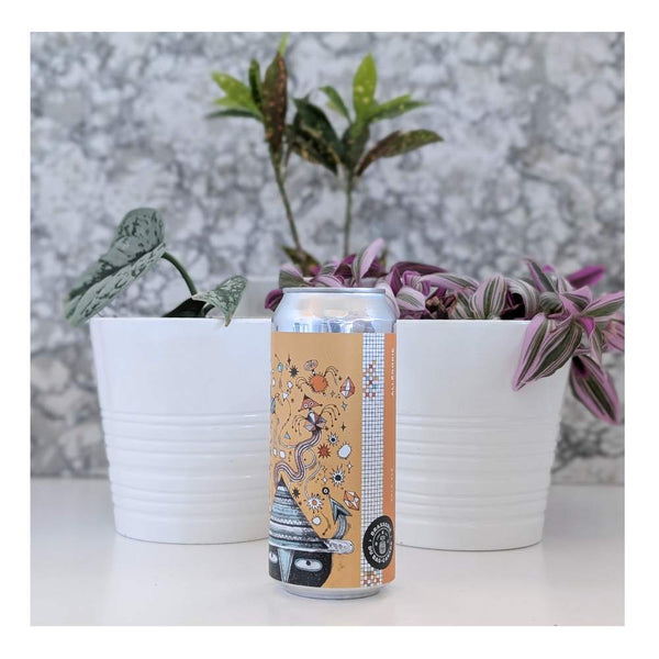 Brasserie Du Bas-Canada Allegorie Hazy Pale Ale