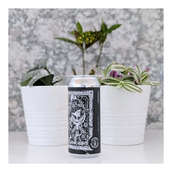 Brasserie Du Bas-Canada Annunaki Hazy IPA