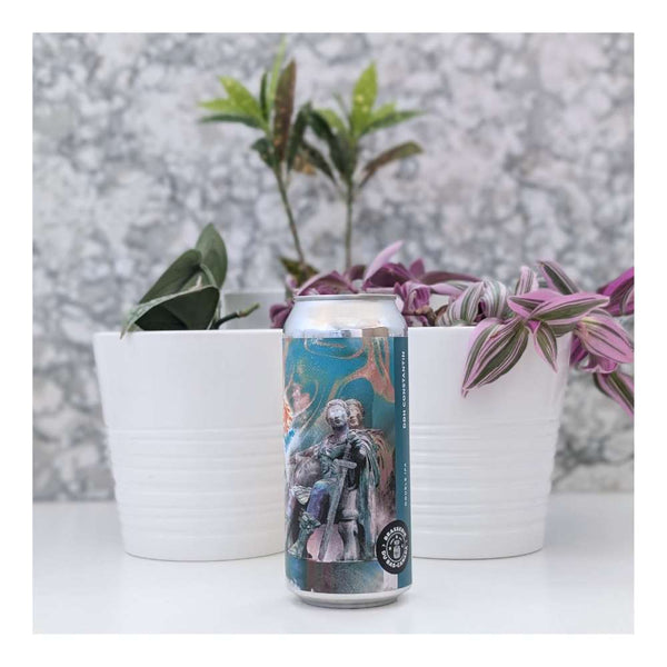 Brasserie Du Bas-Canada Double Dry-Hopped Constantin Hazy Double IPA