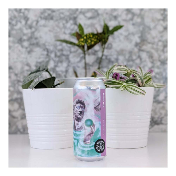 Brasserie Du Bas-Canada DDH Neron Hazy Double IPA