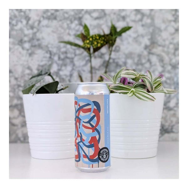 Brasserie Du Bas-Canada Entrelacs Hazy IPA